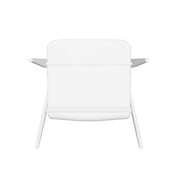 Fauteuil 366 en tissu Boucle Creme