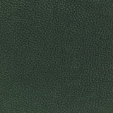 Natural Leather / Bottle Green
