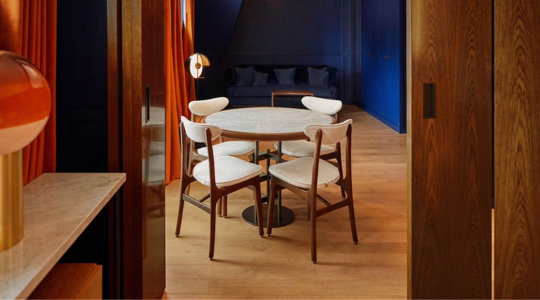 Le Ballu: a Fairy Tale in the Land of Design