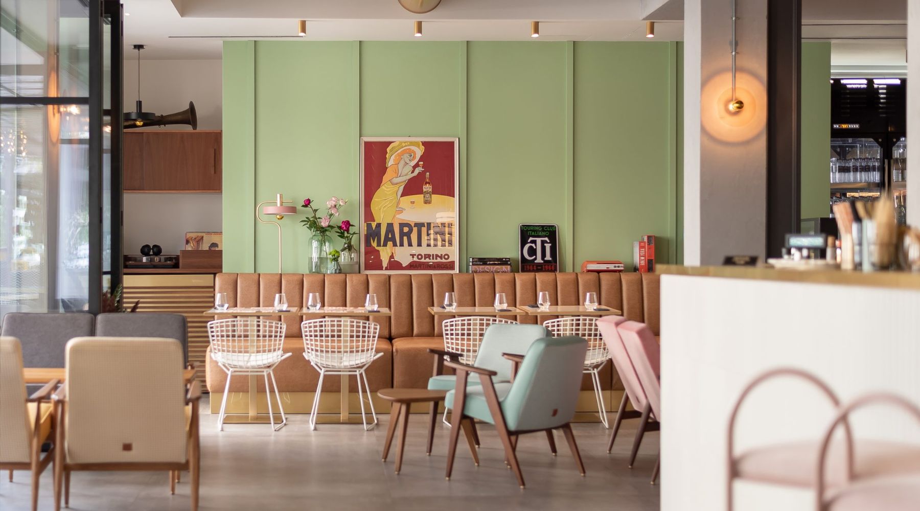 Hotel The Box Riccione: Completely Personalized Realization