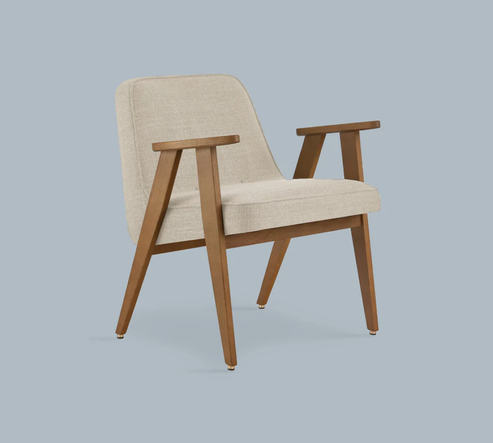 Wooden Armchairs