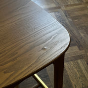 Outlet: 200-190 Timber Bar Stool M/75  (Further Reduction)