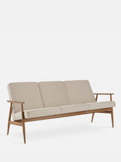 Outlet: Fox 3-Seater in Coco Beige