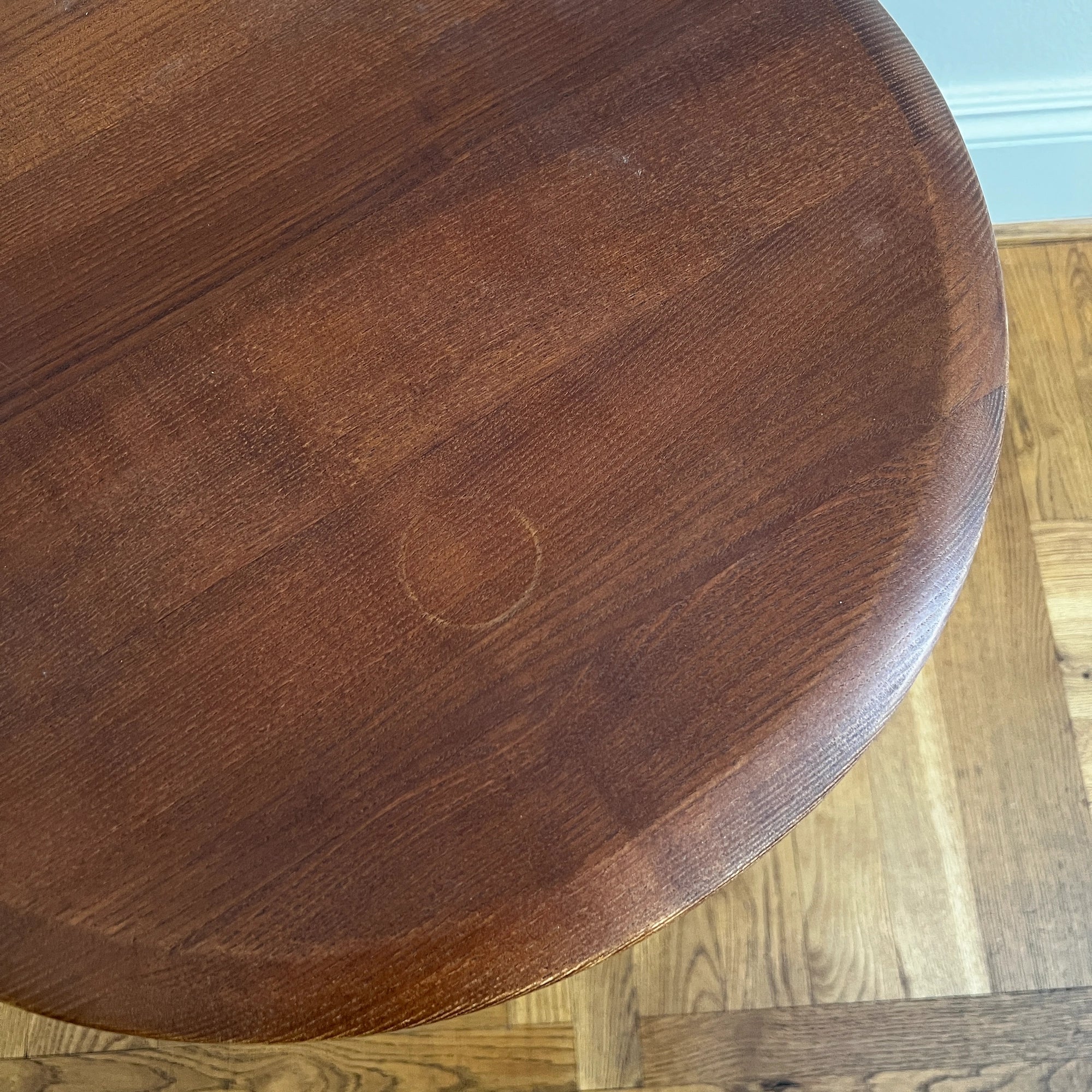 Déstockage: Table basse Ronde H Fox (réduction additionnelle)