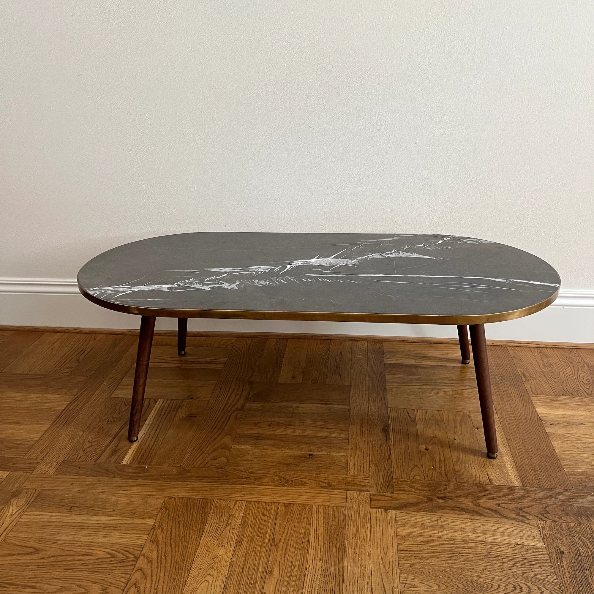Déstockage: Marble Table basse Longue