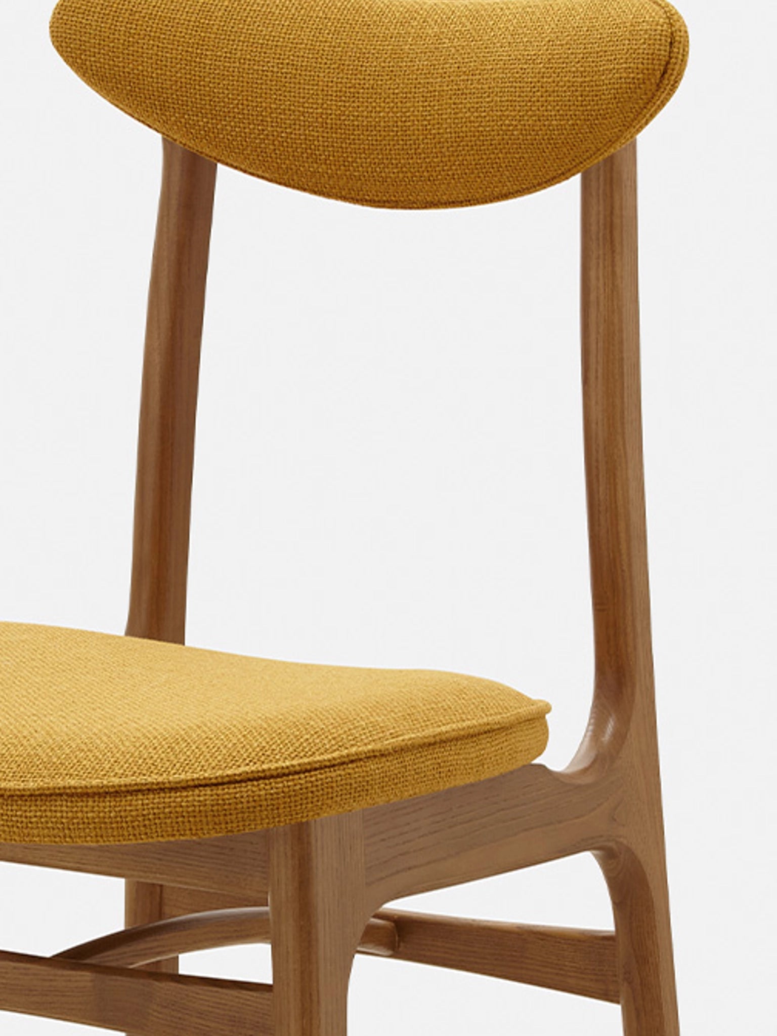 200-190 Chair in Coco Mustard