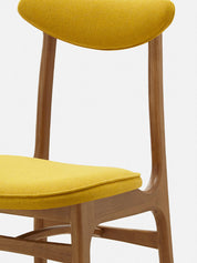 200-190 Chair in Wool Mustard