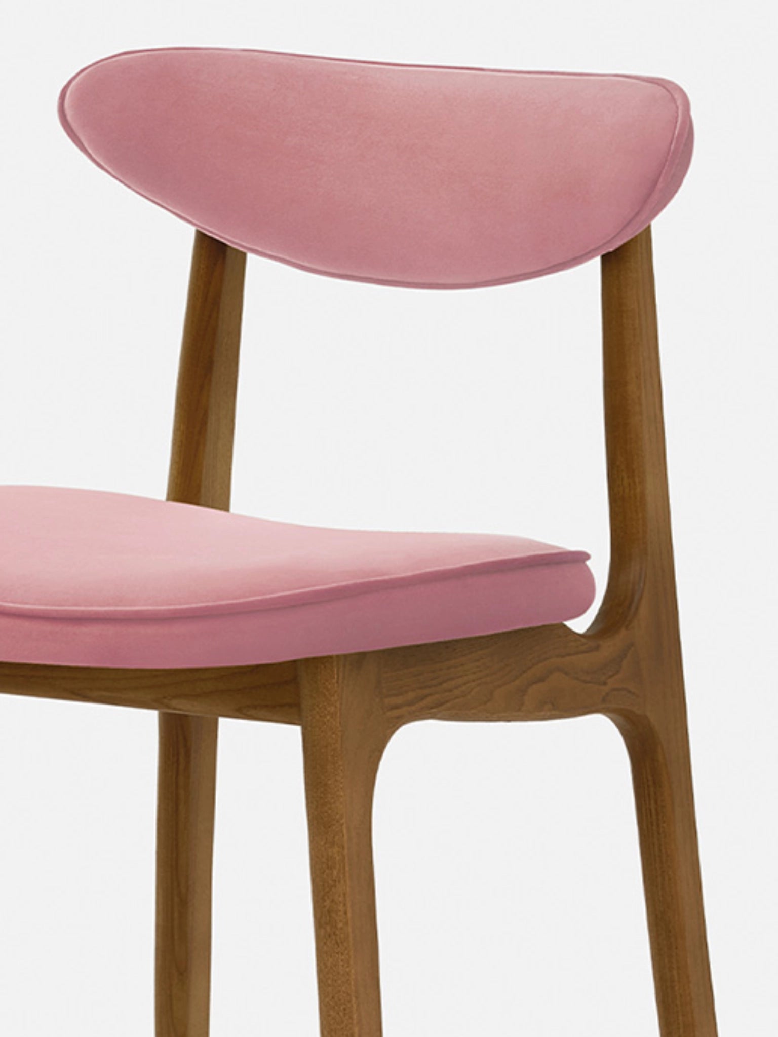 200-190 Bar Stool S/65 in Velvet Mauve