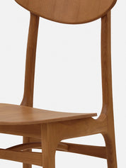 200-190 TIMBER CHAIR