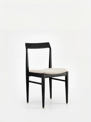 Homa 104 Chair in Boucle Creme