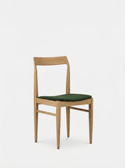 Chaise Homa 104 en tissu New Coco Olive