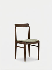 Homa 104 Chair in Braid Olive