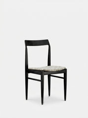 Chaise Homa 104 en tissu Retro Salt