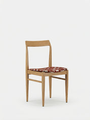 Homa 104 Chair in Retro Chili