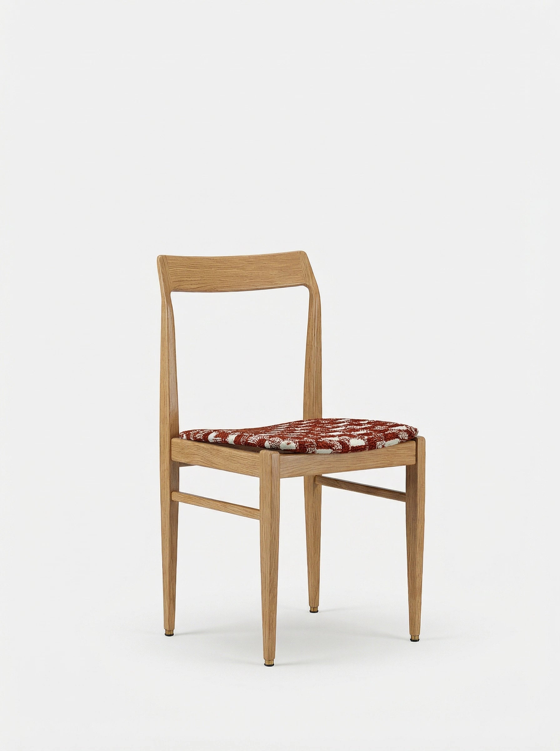 Homa 104 Chair in Retro Chili
