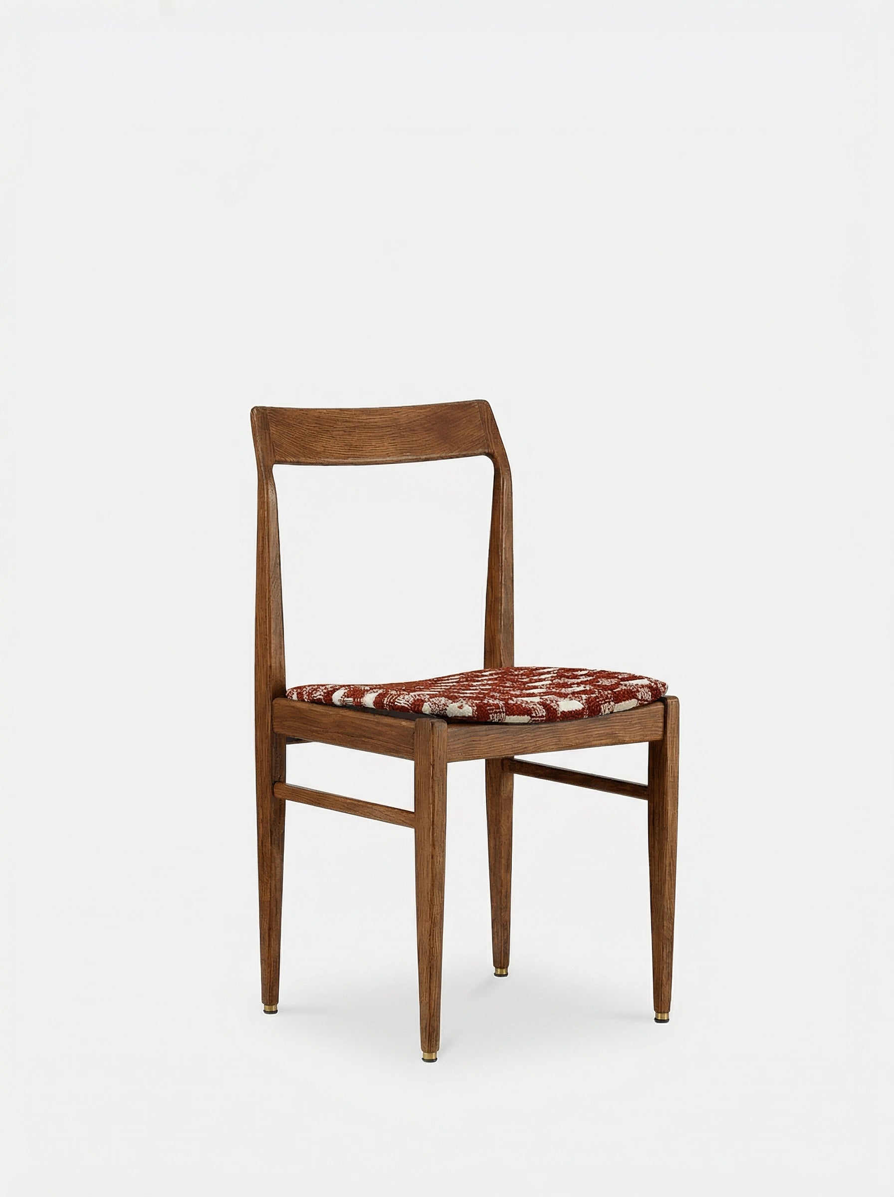 Homa 104 Chair in Retro Chili