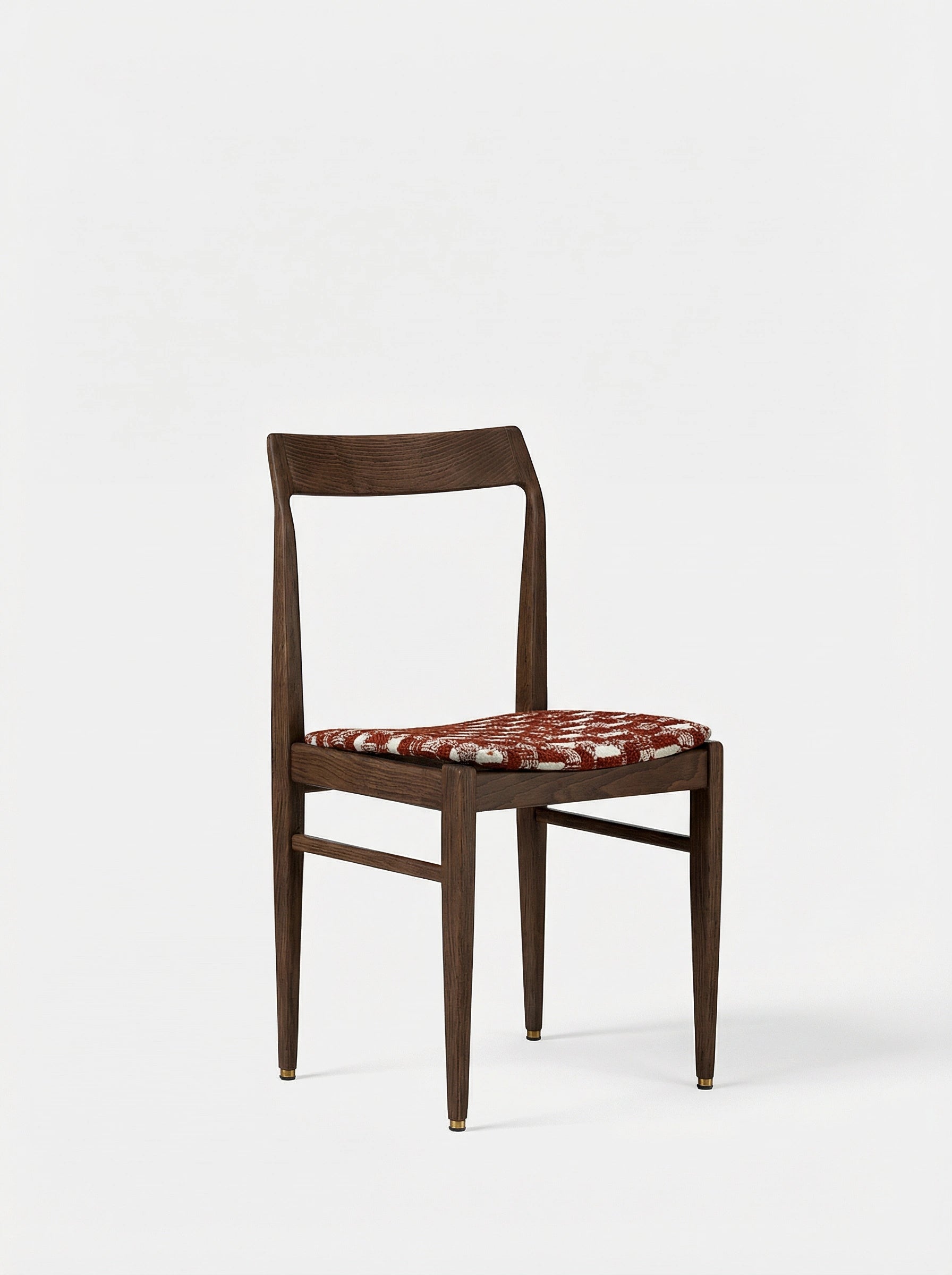 Homa 104 Chair in Retro Chili