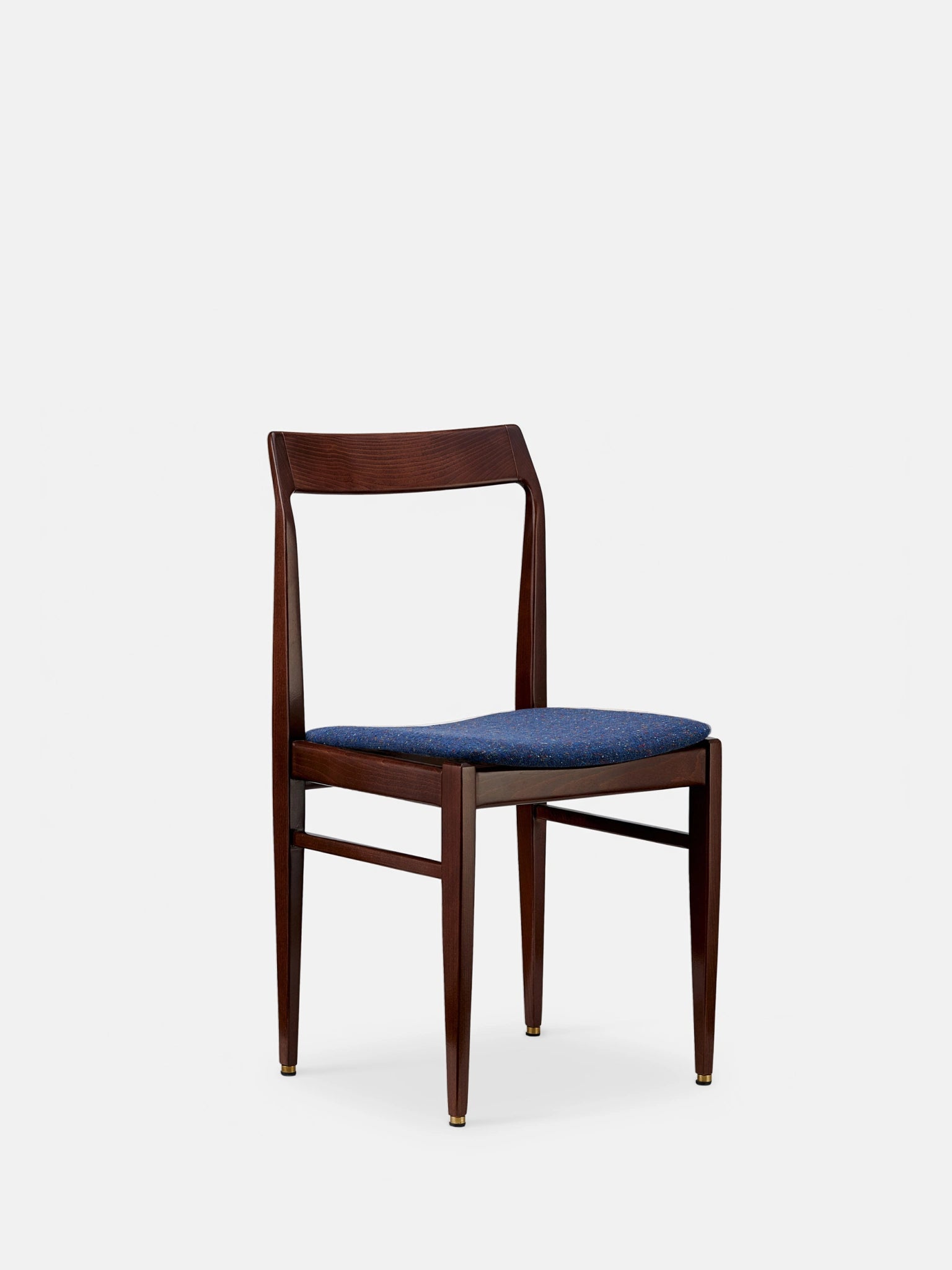 Homa 104 Chair in Grain Bleu Nuit