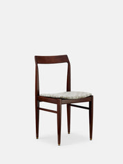 Chaise Homa 104 en tissu Retro Salt