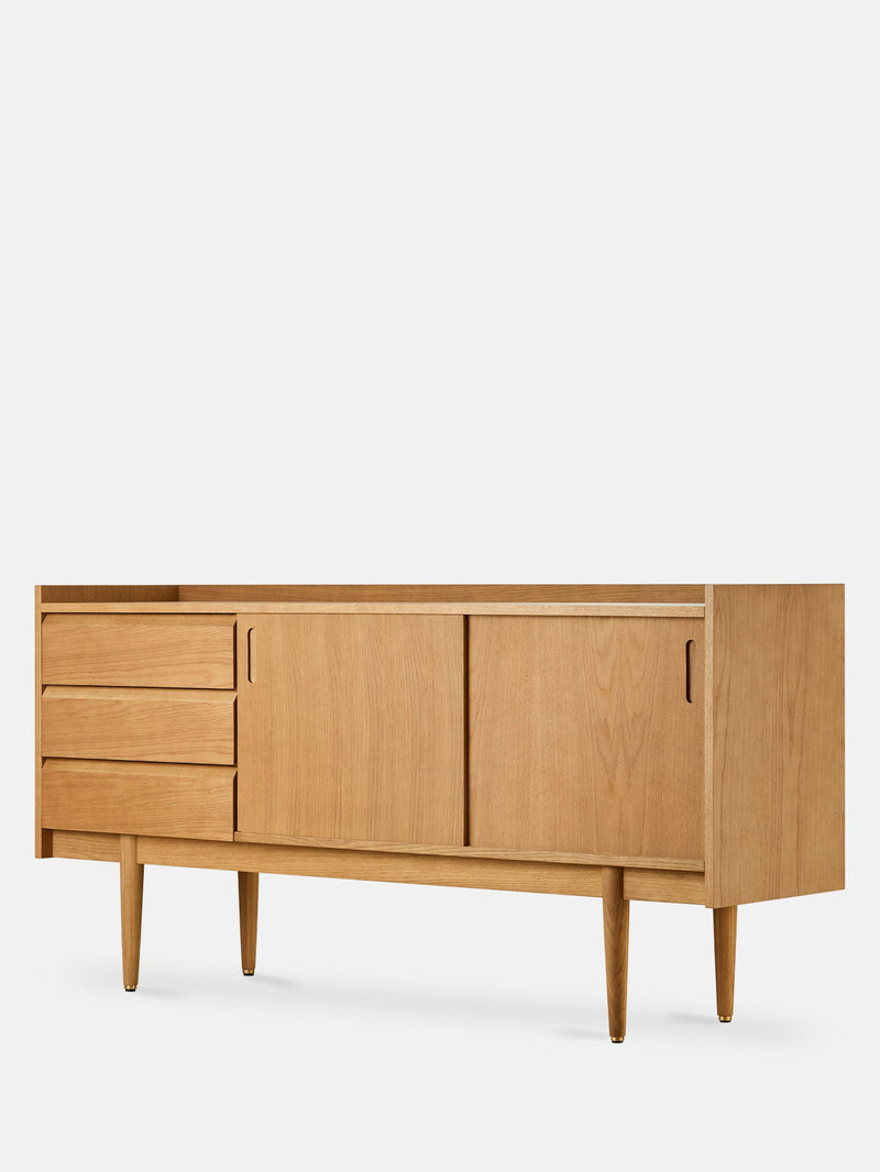 Stock Sale 48H Shipping: LONG SIDEBOARD 1050