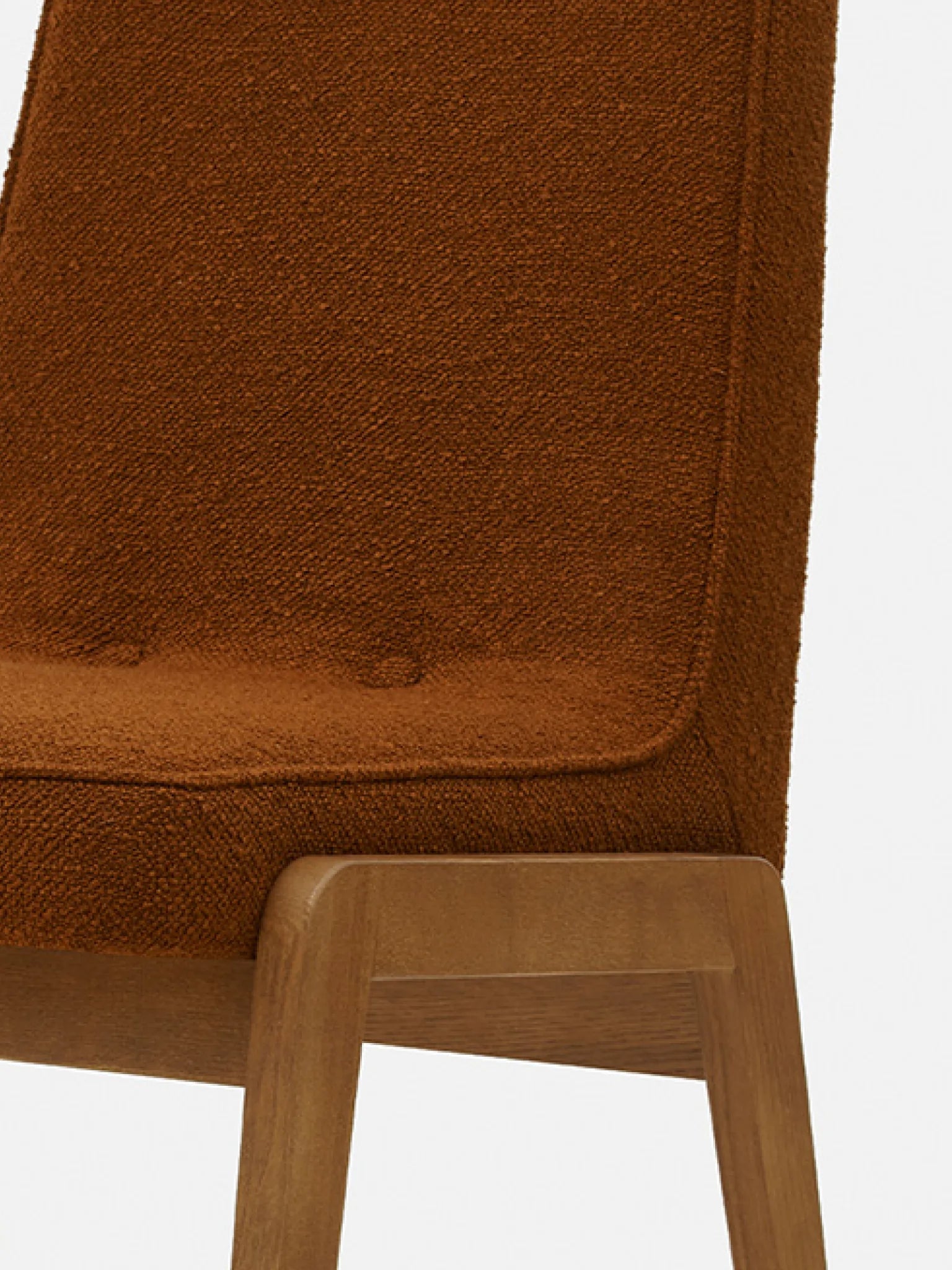 200-125 VAR Chair in Boucle Sierra