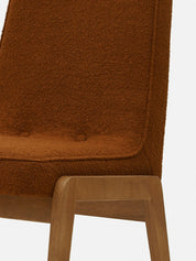 200-125 VAR Chair in Boucle Sierra