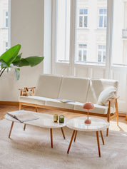 Déstockage: Marble Table basse Longue