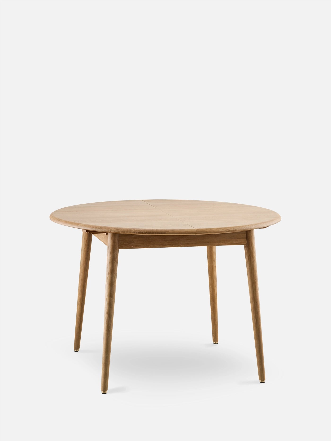 Fox Round Extendable Dining Table 110