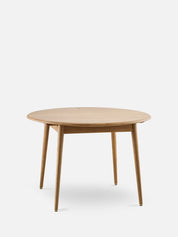 Fox Round Extendable Dining Table 110