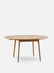 Fox Round Extendable Dining Table 110