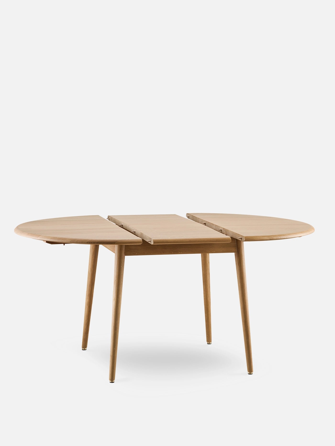 Fox Round Extendable Dining Table 110