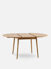 Fox Round Extendable Dining Table 110