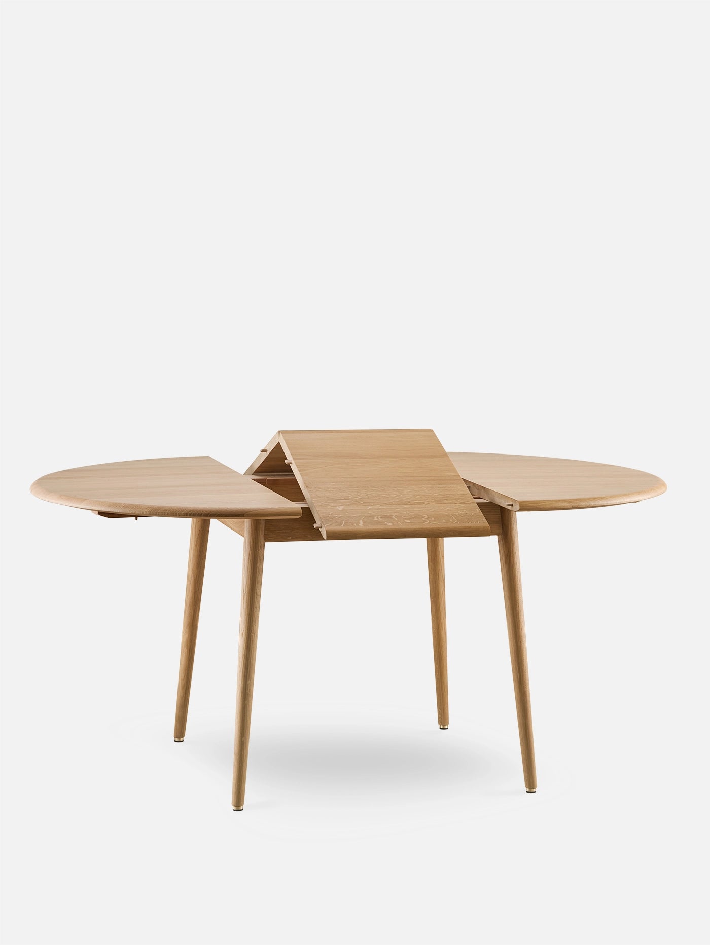 Fox Round Extendable Dining Table 110