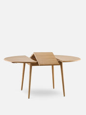Fox Round Extendable Dining Table 110