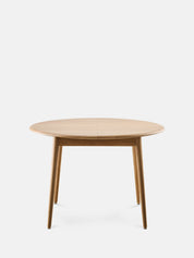 Fox Round Extendable Dining Table 110