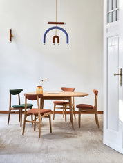 200-190 Chair in Boucle Sierra