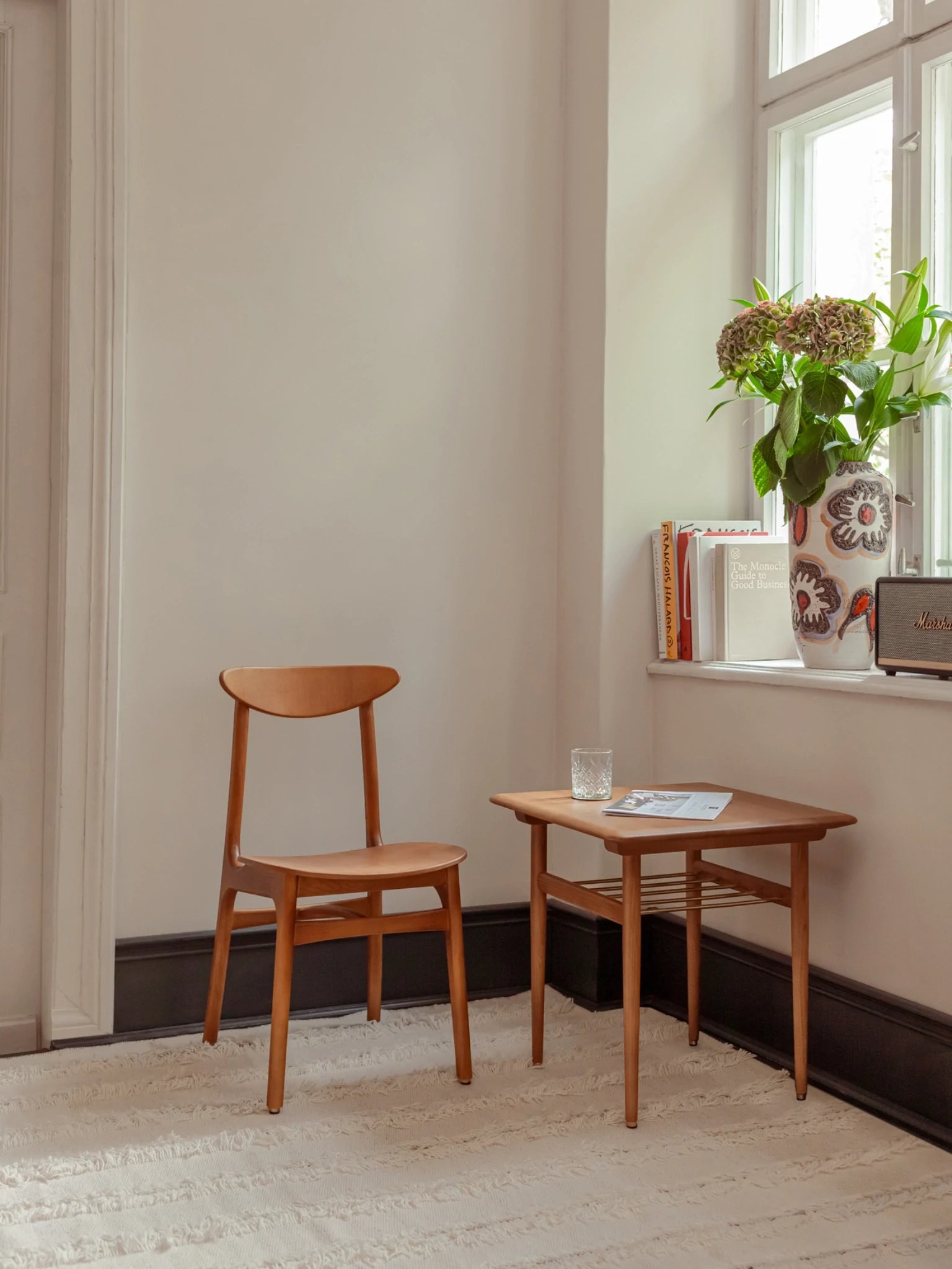 Chaise Timber 200-190