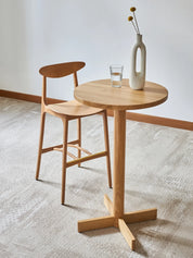 200-190 Timber Bar Stool M/75