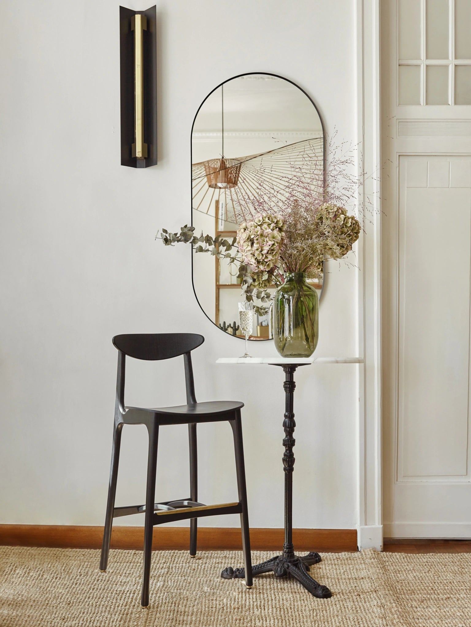 200-190 Timber Bar Stool M/75