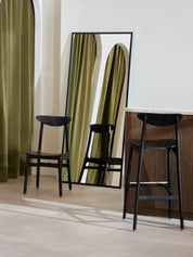 200-190 Timber Bar Stool S/65