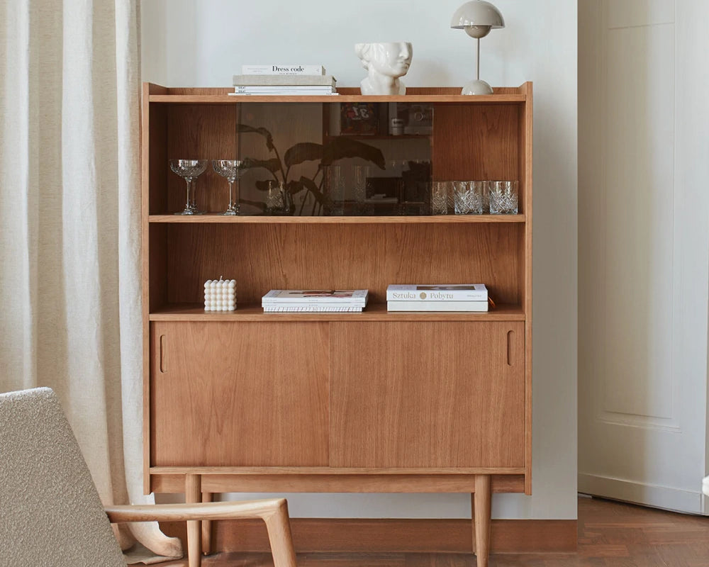 Les commodes mid-century modernes