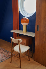200-190 Chair in Coco Mustard