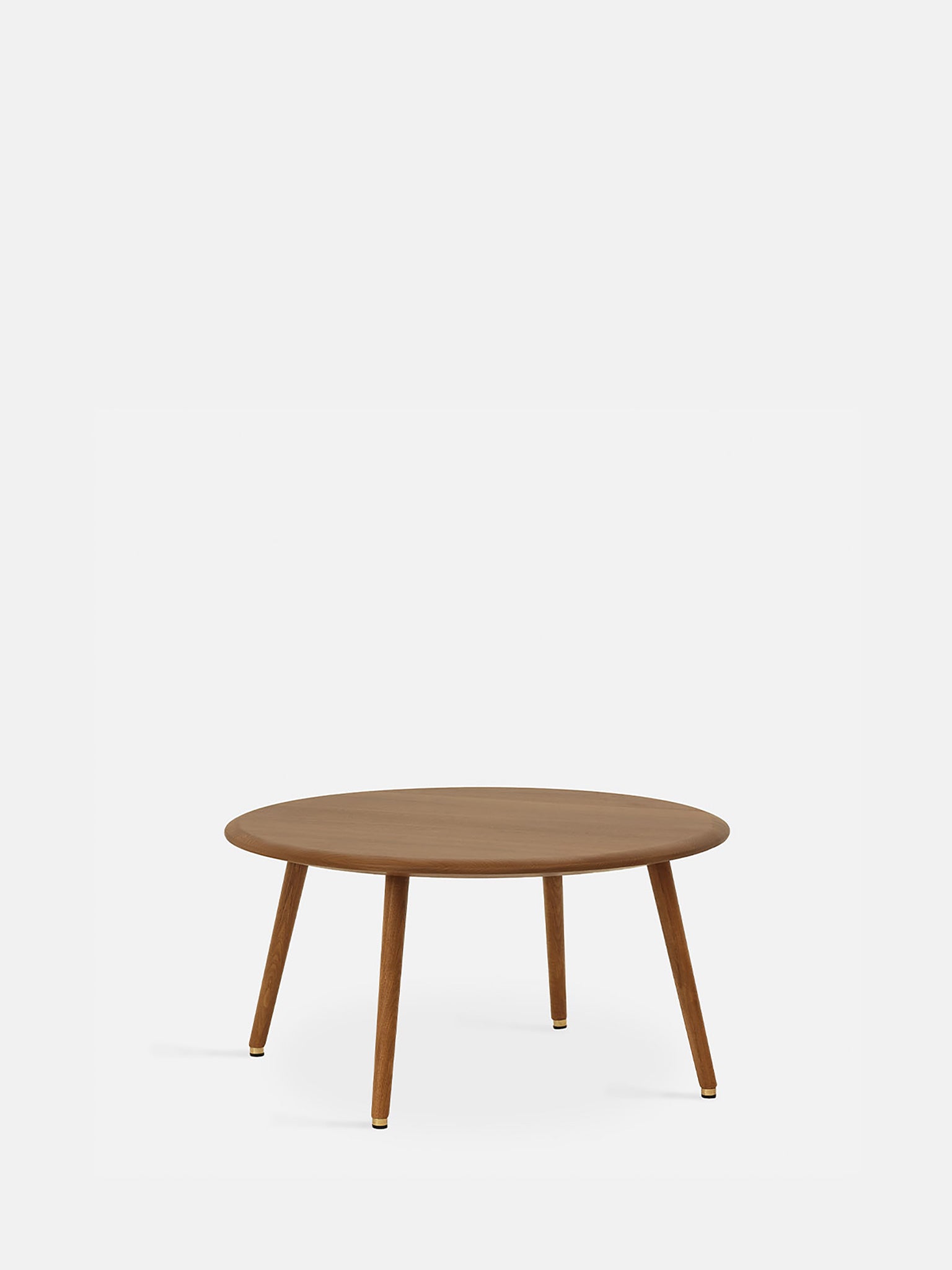 48H Shipping: Fox Round Coffee Table M